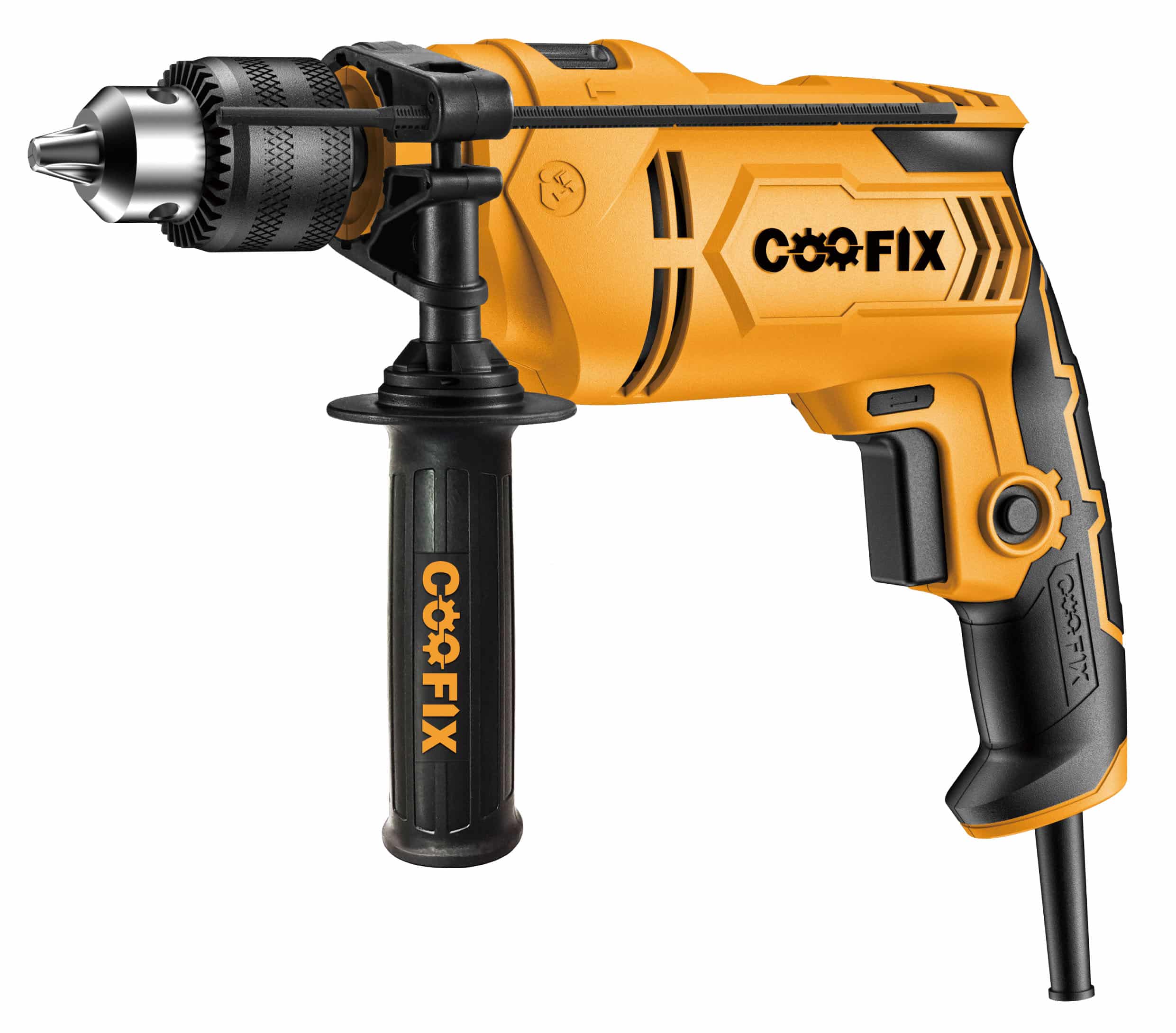 打印 COOFIX ელ.დრელი დარტყმითი 650W - Image 1