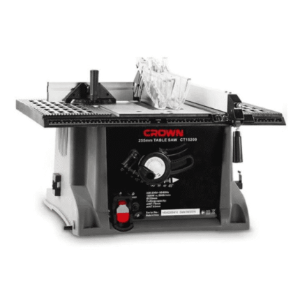 CROWN CT15209 ცირკული ხერხი მაგიდით 1800W