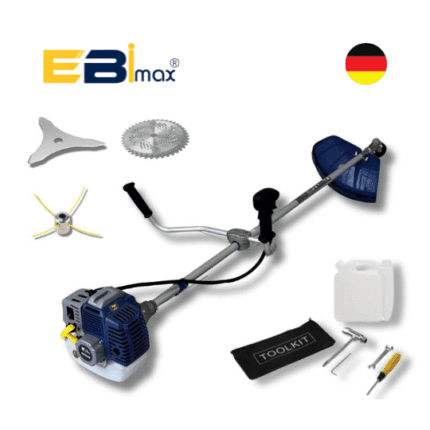 EBImax EM-520B ბალახის სათიბი ბენზინის ძრავით