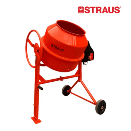 STRAUS ბეტონის შემრევი 260ლიტ.