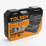 TOLSEN 15147 ხელსაწყოების ნაკრები 216 ც-იანი - Image 3
