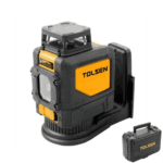 TOLSEN 35153 ლაზერული თარაზო INDUSTRIAL 360°, 30M