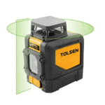 TOLSEN 35153 ლაზერული თარაზო INDUSTRIAL 360°, 30M - Image 3