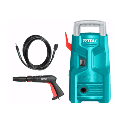 TOTAL TGT113026 მაღალი წნევის სარეცხი აპარატი 90 ბარი