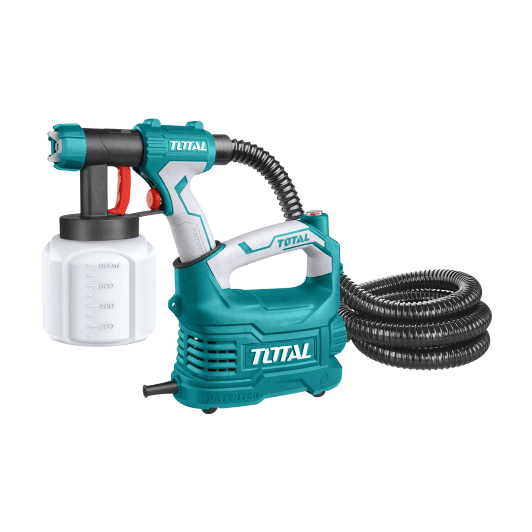 TOTAL-TT5006-ელექტრო-პულვერიზატორი.png TOTAL TT5006 ელექტრო პულვერიზატორი 380მლ/წთ, 500ვტ - Image 1