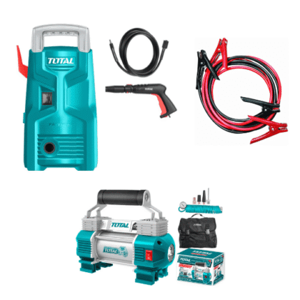 TOTAL ავტო ნაკრები