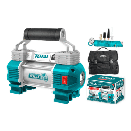 TOTAL ჰაერის კომპრესორი TTAC2506