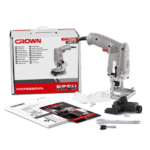 CROWN CT11020-ელექტრო ფრეზი 430W - Image 2