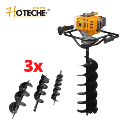 HOTECHE ბენზო მიწის ბურღი 42.7CC