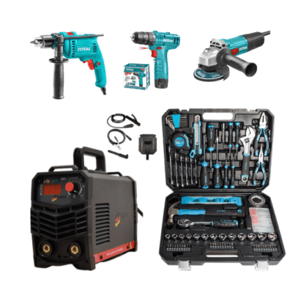 ხელსაწყოების კომბო ნაკრები 130824